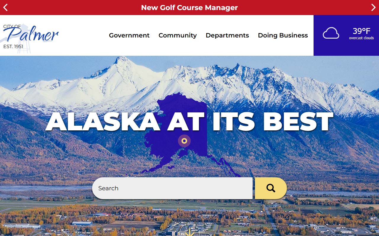 Palmer police blotter and city government records