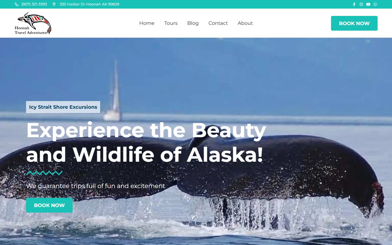 Hoonah-Angoon Census Area police blotter and city of Hoonah government records page